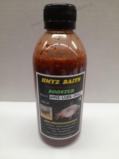 Booster - Hmyz/Liver/Chilli - 250 ml